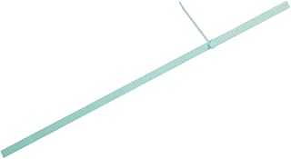 ZUNOXAZ Medidor Infantil Azul Tabla Crecimiento Pared Regla Precisa y Fácil Instalación para Registro Desarrollo Bebés