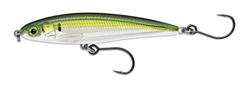 Rapala X-Rap Twitchin' Minnow 10 Pilchard