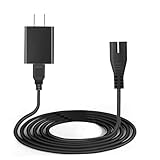 Compatible Model: This charger replacement Kokido Xtrovac 100 110 200 Telsa 5 rechargable cordless pool vacuum cleaner charging. Products Specification: Charger for Kokido pool vacuum Input: 100-240V AC, 50-60Hz; Output: 5V; Power cable length: 3.3FT...