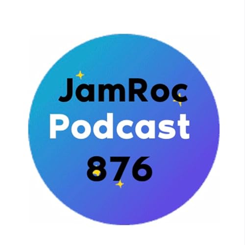JamRoc 876 cover art