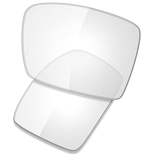 Image of SAUCER Premium Replacement Lenses Compatible with Costa Del Mar Rinconcito 06S9016 | UV400 Protection, Anti-Scratch