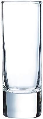 Arcoroc Shot Glass Islande 60ml / 2oz, Set of 12