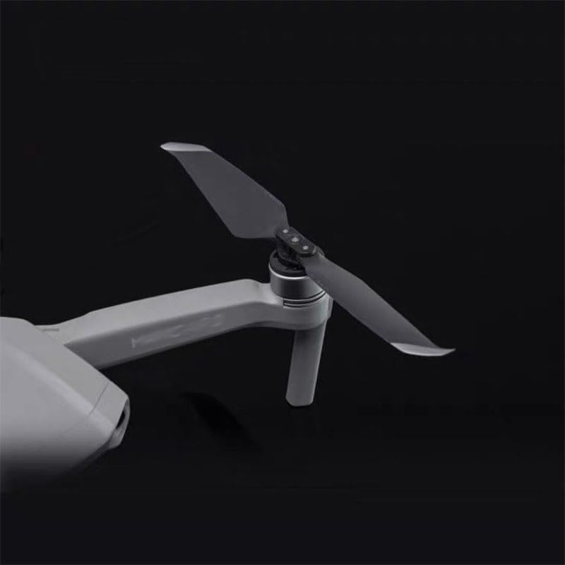 Eliche Originali a Basso Rumore Eliche for voli più silenziosi e più Lunghi compatibili con Gli Accessori for droni Air 2 Lame di Ricambio(4 Pair)