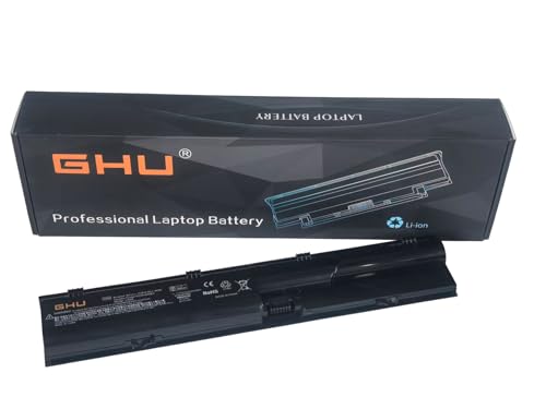 GHU 58Wh Battery for HP Probook 4330s-4545s Series