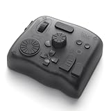 TourBox Elite[フラッグシップモデル] 左手デバイス Bluetooth 触覚フィードバック 動画 映画編集 ポスプロ モデリング 色調補正 写真加工 イラスト ブラインド操作 ClipStudioPaint Photoshop DaVinciResolve FCPX Premiere Filmora Lightroom Capcut AutoCAD 板タブ 液タブ マウス対応