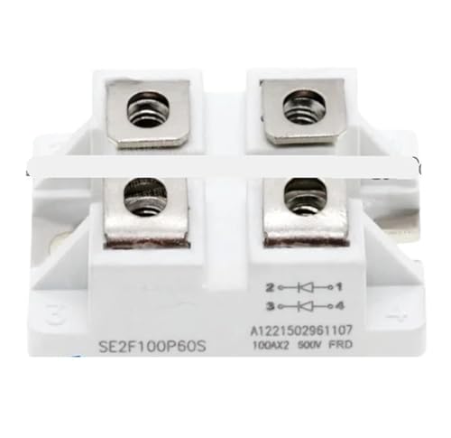 Module de pont redresseur SE2F150P100S, performance et isolation thermique