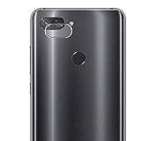 Vaxson 2-Pack Pellicola Fotocamera Posteriore, compatibile con XIAOMI MI 8 Lite / MI8 Lite, Protezione Lente [Non Vetro Temperato Screen Protector/Cover Case ]