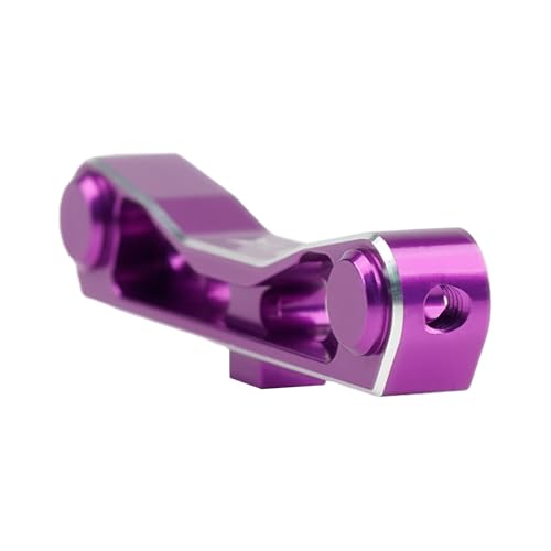 Soporte de brazo inferior DJX de aleación CNC para modelos Arrma 6S 5