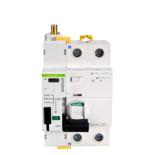 Disjoncteur automatique MT53RWN pour modules iID iC60 220V