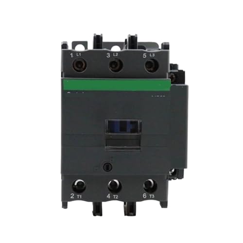LC1D80M7C 3P 80A contacteur triphasé bobine 220V pour contrôle moteur