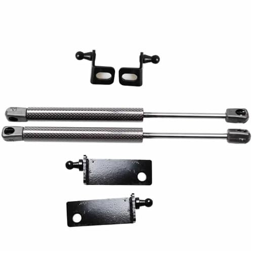 Vérins de capot Ford Focus MK4 2018-2024 haut de gamme - Amortisseurs et supports robustes