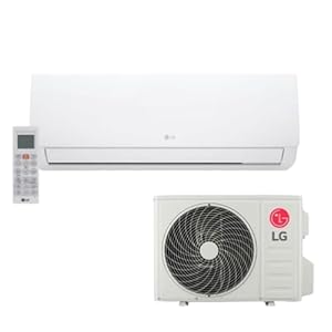LG Libero TE Monosplit, 9000 BTU, 2,5 kW, A++/A+