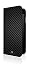 Produktbild Black Rock - Flex Carbon Booklet Hülle Passend für Apple iPhone SE 2020 2022 6/6S/7/8I Handyhülle, Schutzhülle,Karbon, TPU, Fiber Cover (Schwarz)