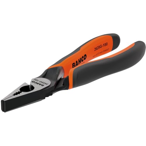 Pince multifonction Bahco 2628G-160 mm outillage manuel de coupe et serrage