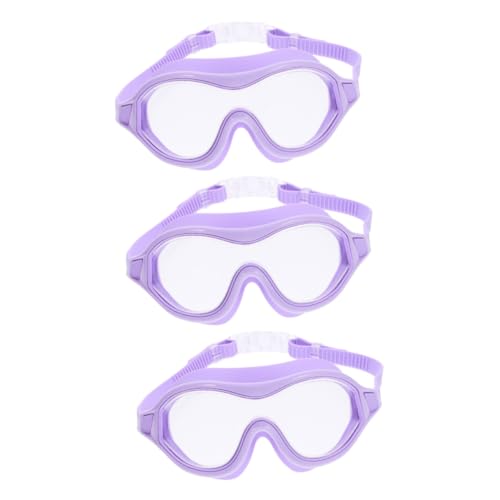 Pièces de natation anti-buée et étanches HANABASS pour hommes et femmes