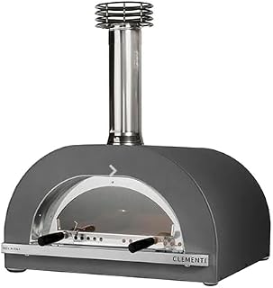 Forno a legna CLEMENTI GOLD LEGNA 80×60 cm