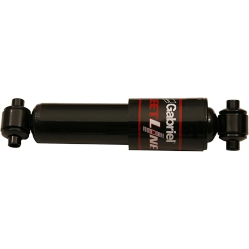 Gabriel 83009 Fleetline Heavy Duty Cab Shock Absorbers Fits Freightliner Classic, Columbia, FLD112 FLD120, Mc Neilus Truck & Man; Oshkosh Motor Truck; Volvo Western Star 57X OEM# 18-60769-000 (1 Pack) by Gabriel - Used condition - US$55.78