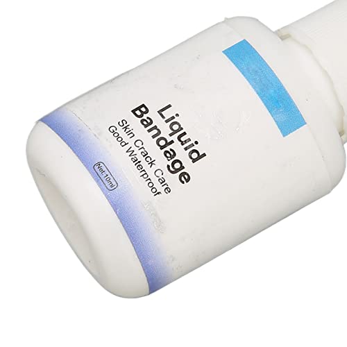 Liquid Bandages,2Pcs Liquid Band Aid Waterproof No Sting Breathable Quick Dry Wounds Care Gel Skin Liquid Plaster Protective Film Wound Healing Gel Gel Bandage Plaster For Minor Cuts Scrapes Wounds #TOP5