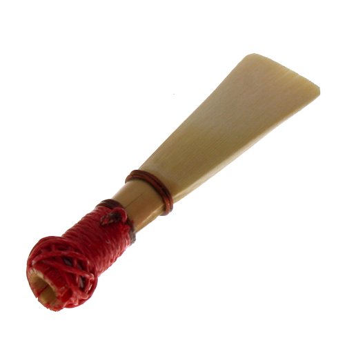 Kmise A1343 Brand New Bassoon Reed Medium With Case #TOP3