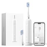 Laifen Wave Pro Cepillo de Dientes Eléctrico Sónico con Tecnología WaveMotion de 60° y 66.000 VPM, 70 Días de Autonomía, Sensor de Presión, Carga Inalámbrica, 2 Cabezales Pro Incluidos (Blanco) Laifen Wave Pro Cepillo de Dientes Eléctrico Sónico con Tecnología WaveMotion de 60° y 66.000 VPM, 70 Días de Autonomía, Sensor de Presión, Carga Inalámbrica, 2 Cabezales Pro Incluidos (Blanco)