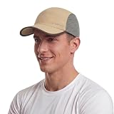 TOP-EX Baseball Cap Herren Damen mit Atmungsaktivem Mesh Running Caps Sonnenschutz Sommer Kappe...