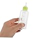 UPKOCH Pet Nursing Supplies Kitten Feeder Bottle for Newborn Small Animals Replacement Nipples Easy Cleaning