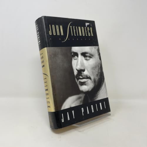 John Steinbeck: A Biography 0805016732 Book Cover