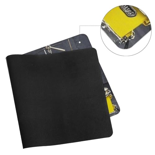 Pad protector de escritorio FekiLoot blanco grande miniatura 7