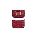 Produktbild Nokia 6210 Navigator Tastenmatte 2 teilig rot (6210n)