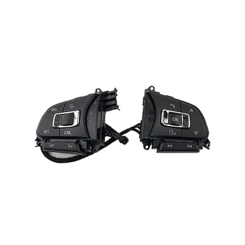 Commande au volant VW T-Roc pour remplacer boutons usés référence 959 442