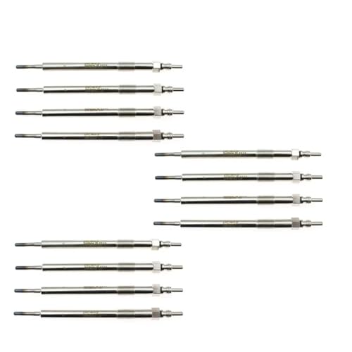 Bougies de préchauffage 6711590101 A6641590001 pour SsangYong Korando et Rexton