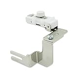 Janome Serger Overlock Elastic Gathering Attachment