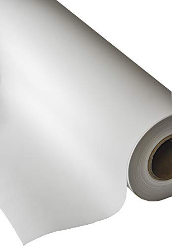 Fastplot Self Adhesive Vinyl Waterproof 4Mil - 36" X 60Ft #TOP1