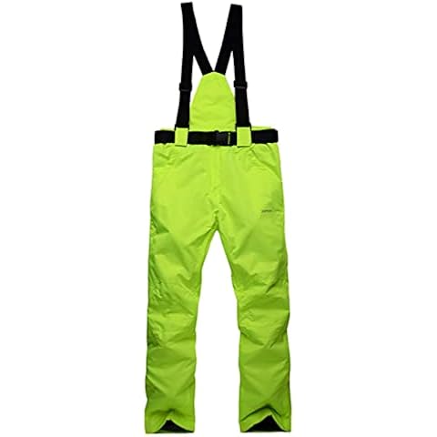 Salopette de ski FeMereina isolée Cover