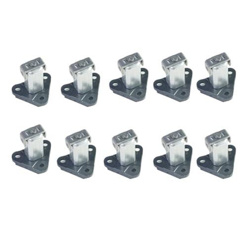 Pièce de rechange arbre de bras avant avec rainure pour drone DJI Mini 3/4/5 Pro