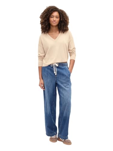 GAP Jeans de pierna ancha
