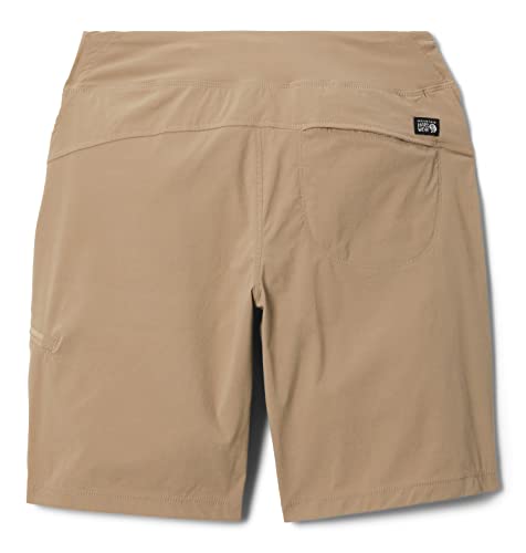 Mountain Hardwear Women's Dynama/2 Bermuda Short for Climbing, Backpacking, Hiking, Travel, and Casual Wear2