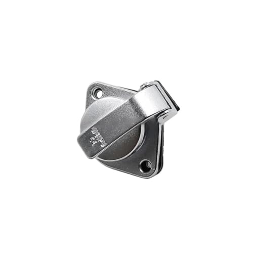 Conector WS16 impermeable de alto voltaje con socket de 7 pines para cables