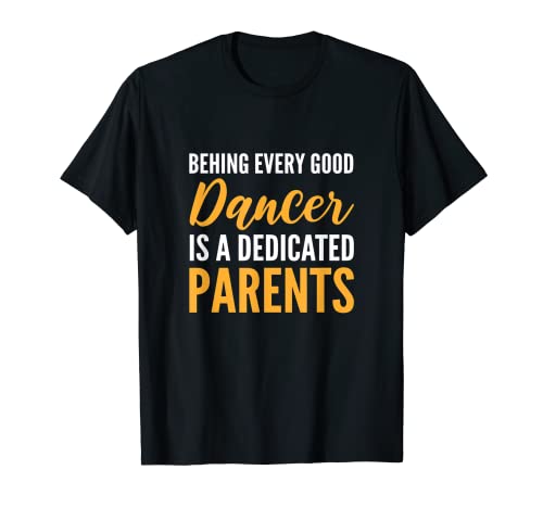 Dedicated Parent Proud Parent T-Shirt