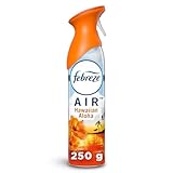 Febreze Aromatizante En Aerosol Air Hawaiian Aloha 250g