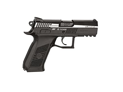 Asg Cz 75 P-07 Duty Two-Tone Co2 Bb Gun Pistol .177 Cal Steel, Blowback #TOP2