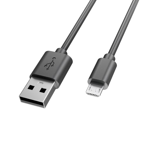 Superer Micro USB 10Ft Charger Cable Fit for Bose SoundLink Color, Color 2 II, Mini 2 II, Fit for Revolve Plus Bluetooth Speaker, Fit for SoundSport QuietComfort 35 II 20 Headphones Power Cord