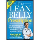 Lean Belly Prescription (11) by Stork, Travis - Moore, Peter [Hardcover (2010)]