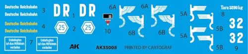 Ak Interactive Breuer IV 1/35 AK35008 Maqueta 2