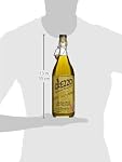 Grezzo Unfiltered Extra Virgin Olive Oil - Twin Pack 1 L, 2 Count