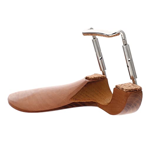 Yardwe Professional Violin Chin Rest Rack Ergonomic Design for Comfort Convenient Installation Durable Essential Violin Accessory for Players