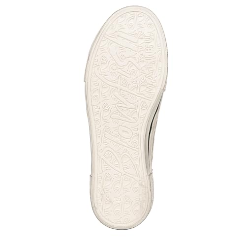 Blowfish Malibu Womens Kenzie Fashion Sneaker Tan 6 M by Blowfish Malibu - Used condition - Image 4