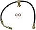 Dorman H38182 Front Driver Side Brake Hydraulic Hose Compatible with Select Chevrolet / GMC Models