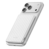 EcoFlow RAPID Mag Power Bank (5000mAh) EF-RAPIDQI1-5K-W-JP [�z���C�g]