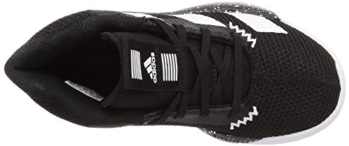 TENIS ADIDAS PRO NEXT 2019 PRETO E BRANCO 34